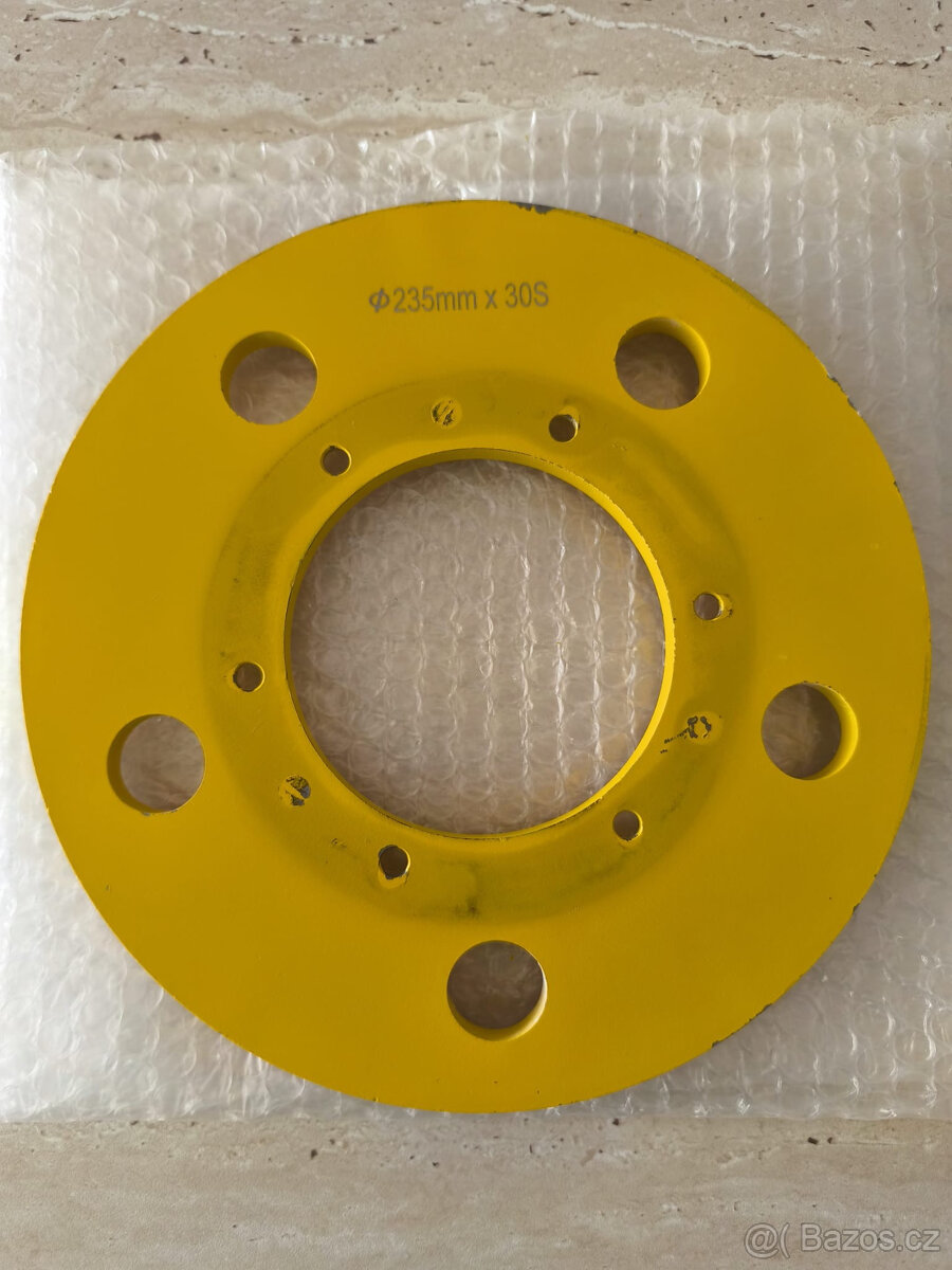 Diamantový brusný kotouč pro EIBENSTOCK 235.1 - 4