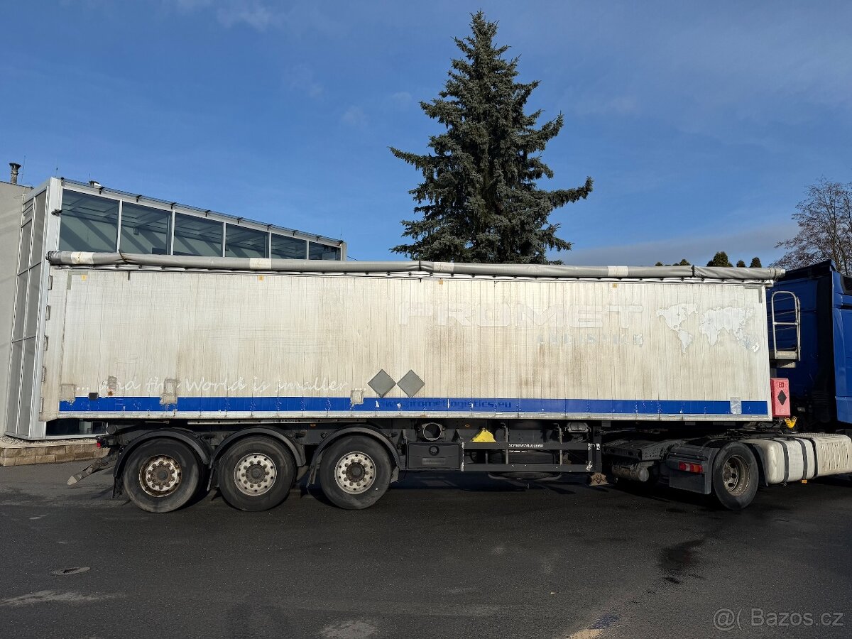 Schwarzmüller KIS 3/E - 4