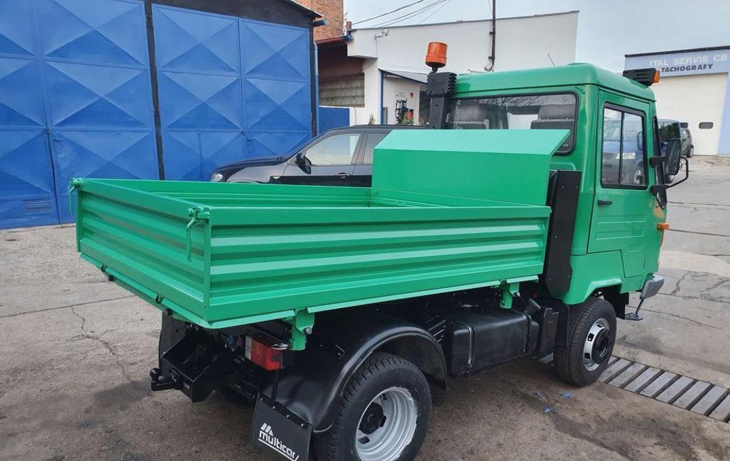 Multicar M26 - 4x4 - 4