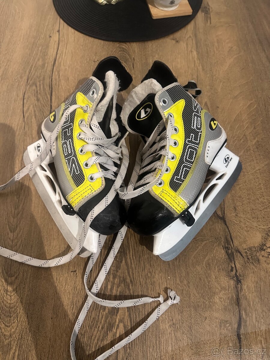 Lední brusle 29-32, 2pary 32-35 - 4