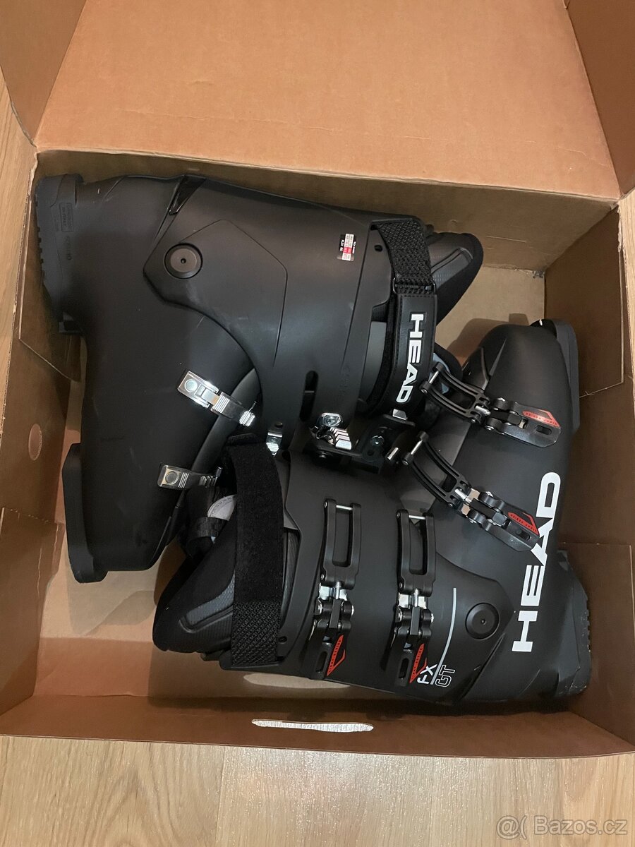 Lyžáky Head FX GT 26.5cm - 4