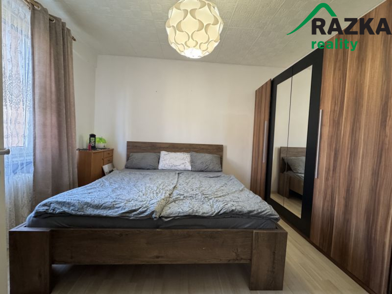 Prodej bytu 2+1(53m2), Jana Sladkého Koziny, Tachov - 4