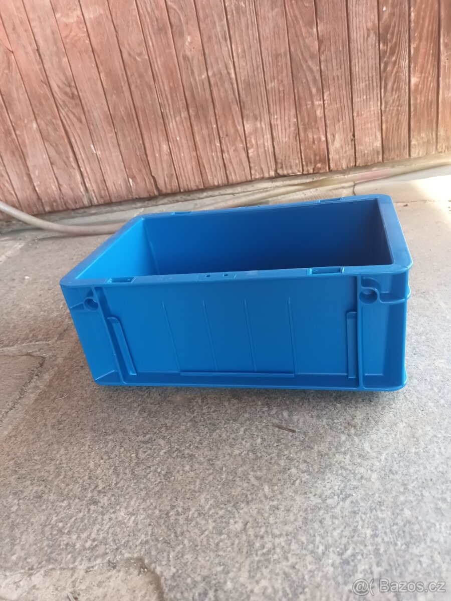 Plastové bedny - 4