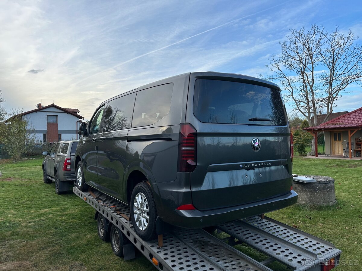 Volkswagen T7 Caravelle - 4