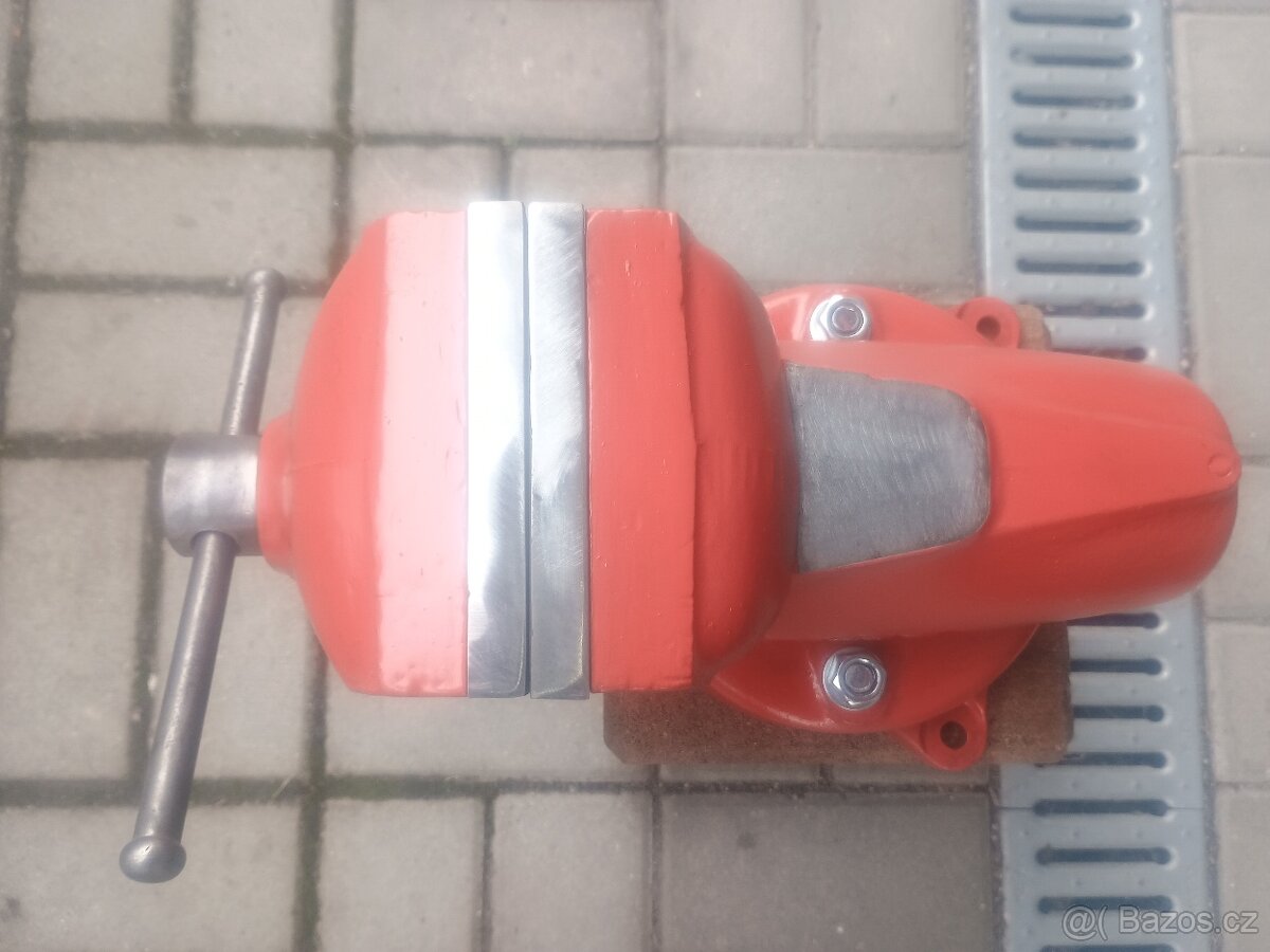 Svěrák York 125 - zaslání možné - 4