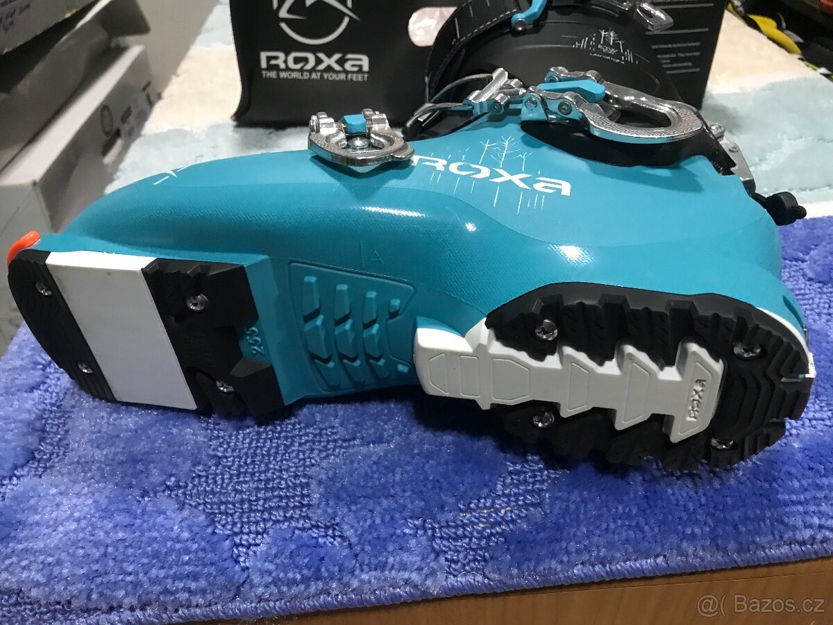 Nové Roxa R3W 105 25,5/40 - 4