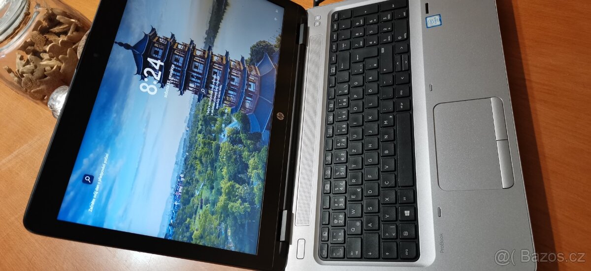 Notebook HP probook, i5, hdd224gb.,8gb ram. - 4