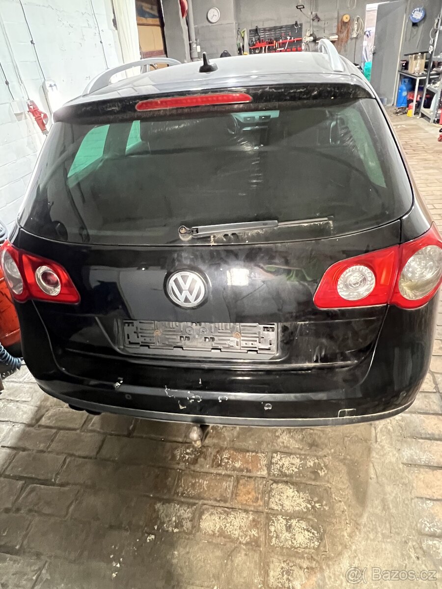 Passat b6 - 4