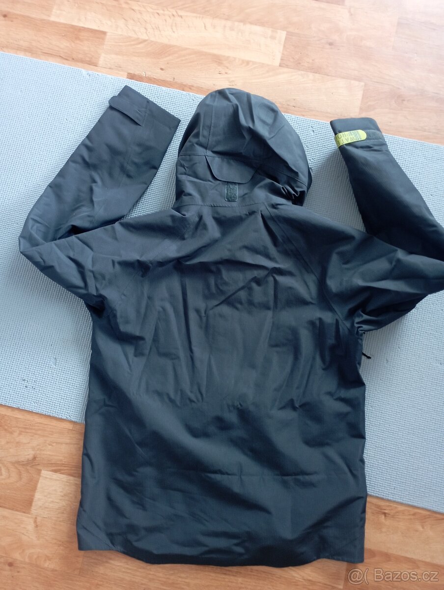 Chlapecká podzimní bunda, větrovka Quechua vel.140/146 - 4