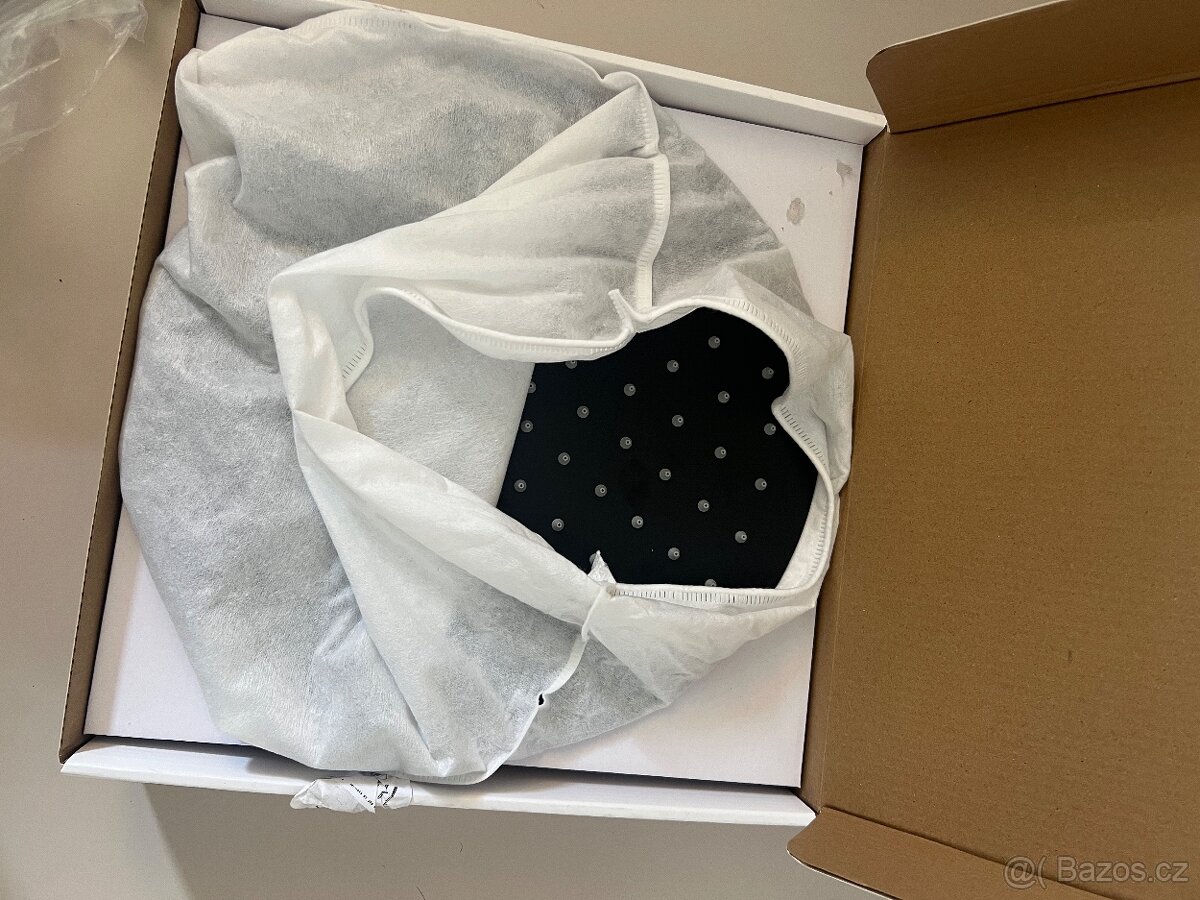 SAPHO koupelnové doplňky (baterie, sprcha, ramínko) - 4