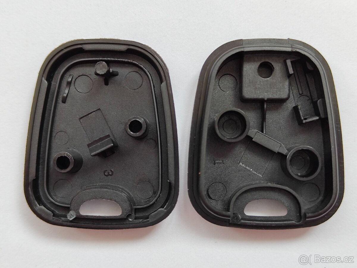 Klíč Peugeot Citroen NE73 VA2 HU83. Klíč = 150kč. Klíč + t - 4