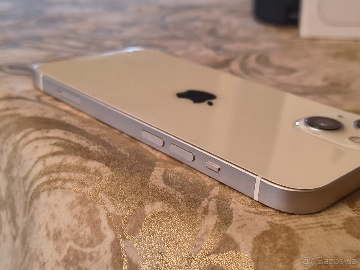 Apple Iphone 13, 128 gb, STAV NOVÉHO,ZÁRUKA 12 M - 4