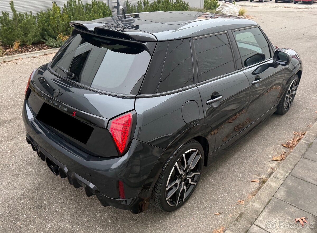 MINI Cooper S JCW Remus XL 2025 / Netto 778.633Kč - 4
