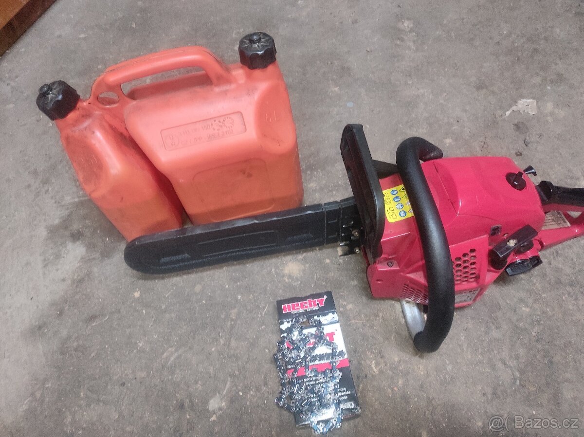 Motorová pila HECHT - 4