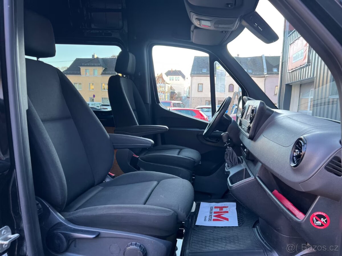 Mercedes sprinter 316 - 4