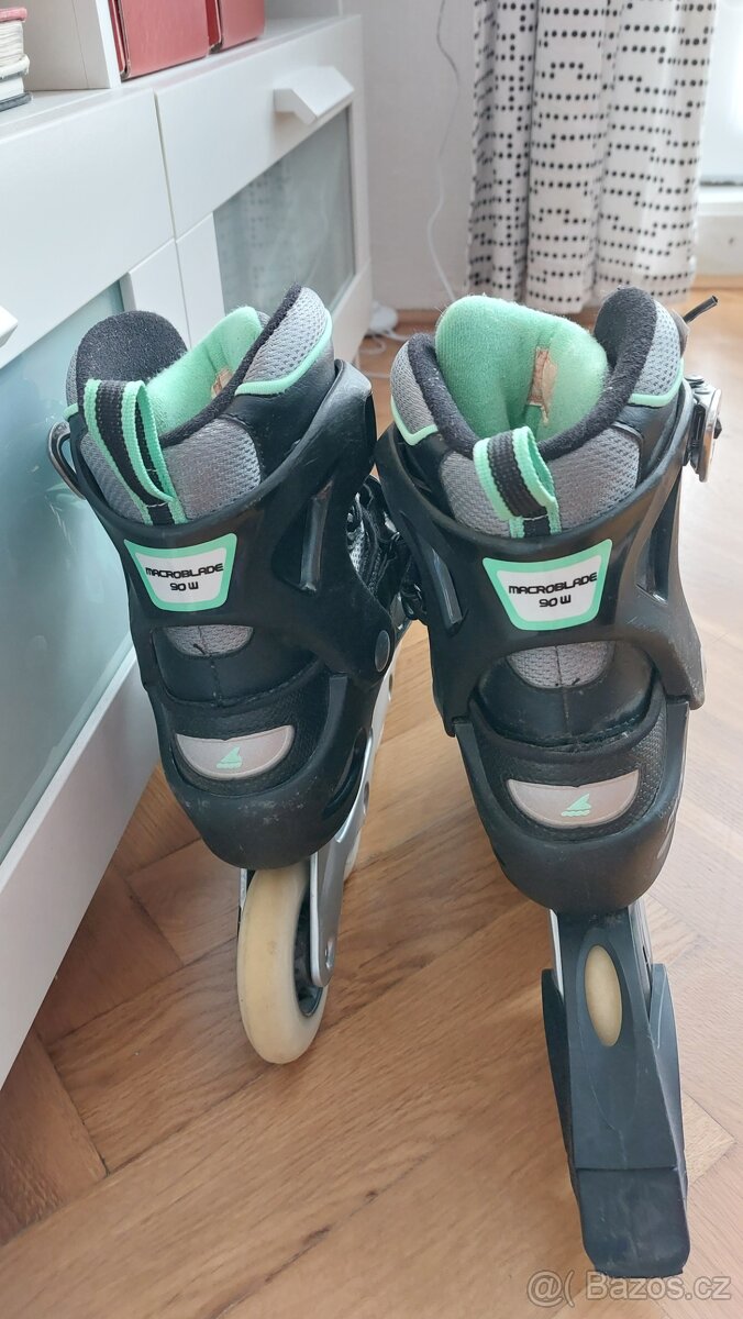 Dámské kolečkové brusle Rollerblade - 4