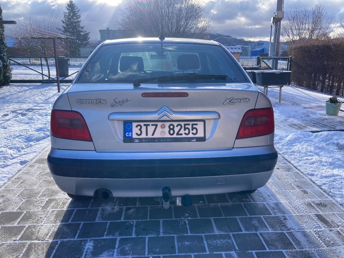 Prodám Citroen Xsara - 4