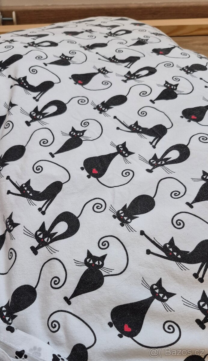 Péřová zavinovačka pro miminko - 4