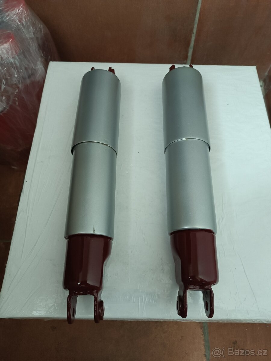 Tlumiče půlbuben - 4