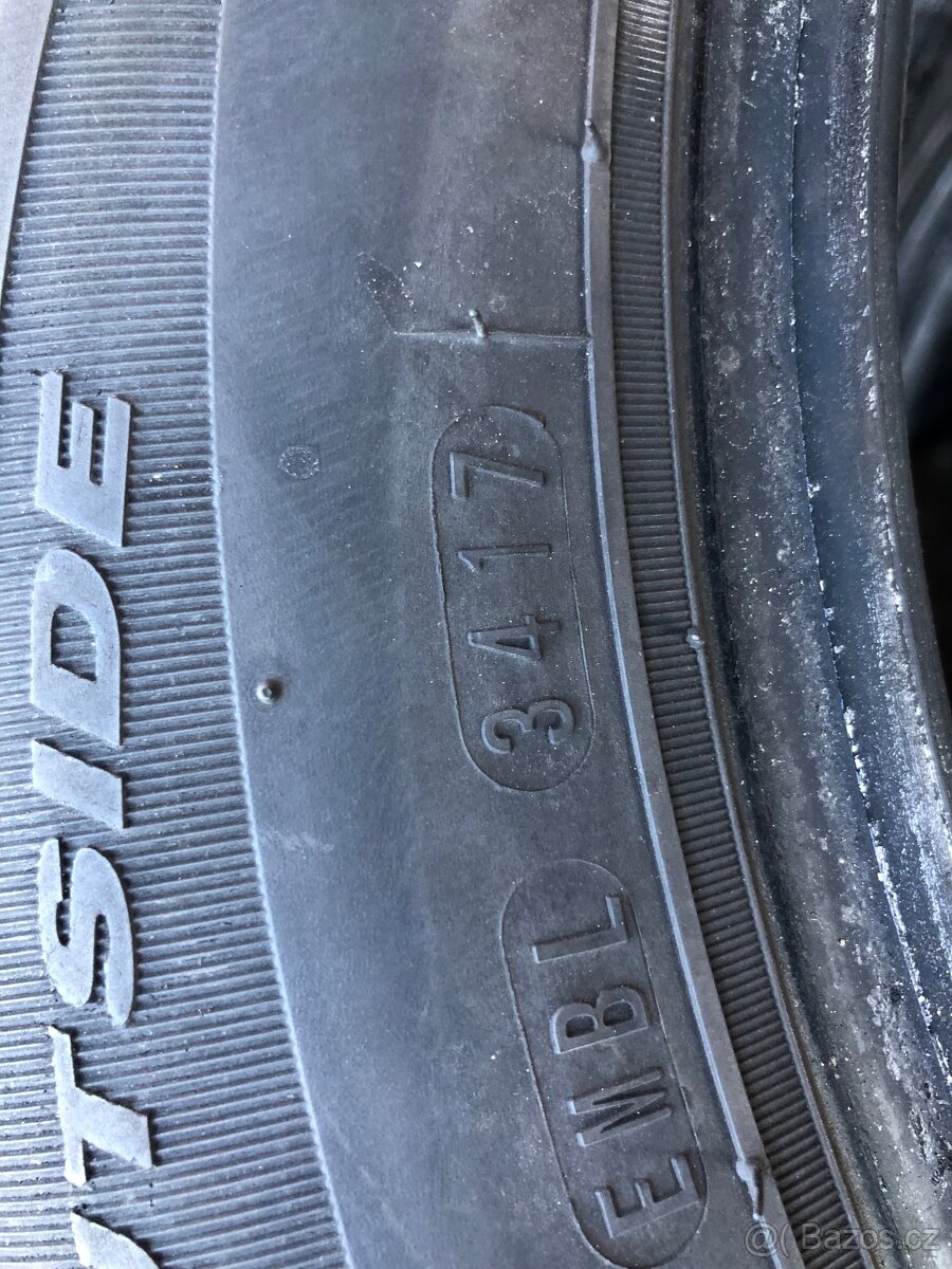 Letní pneu 185/65/15 - 4