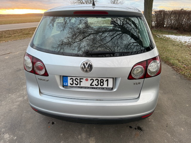 VW Golf Plus 1.9TDI 77kw - 4