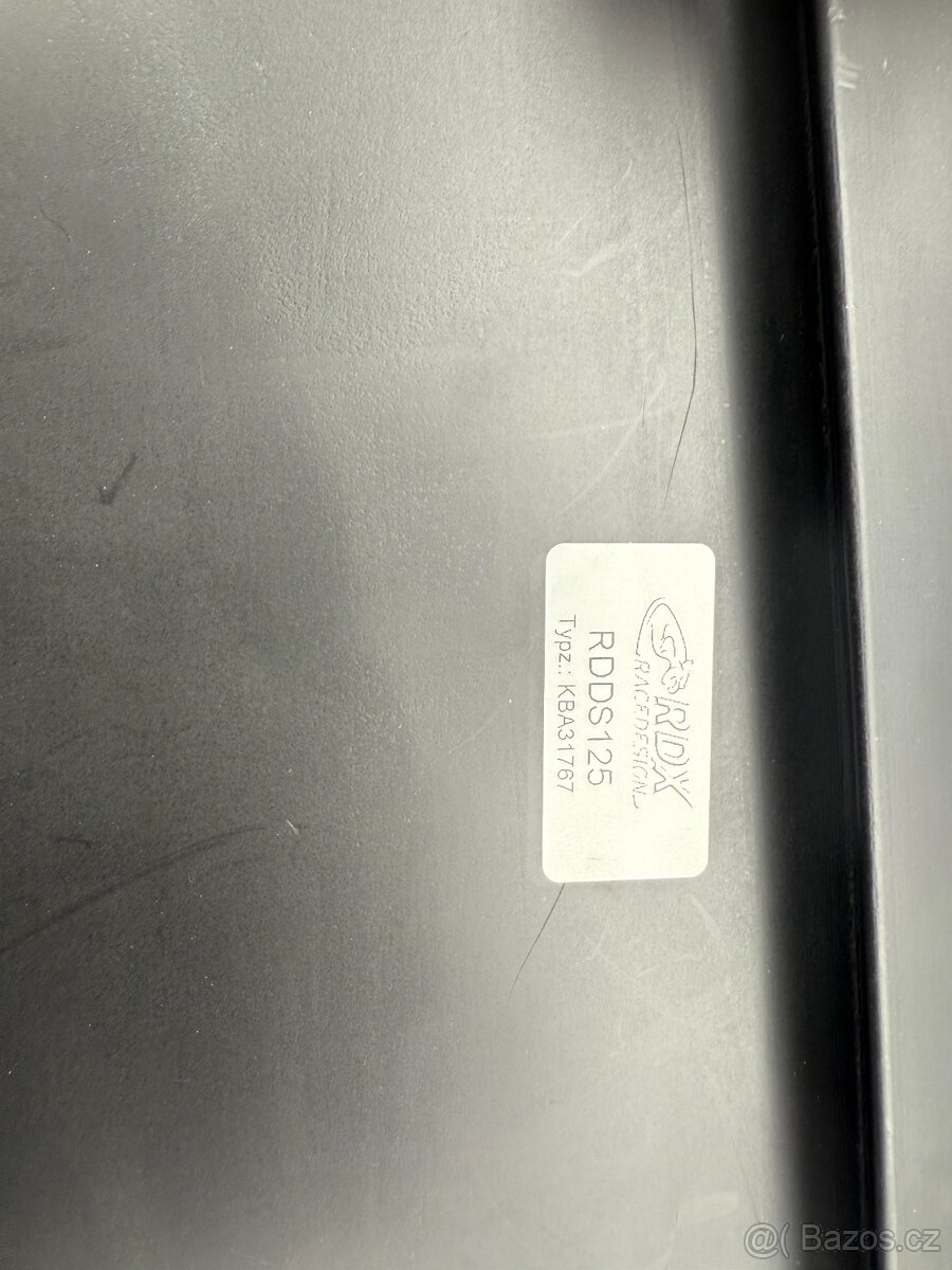 Spoiler zadní střešní RDX VW Touran 5T 2015- - 4