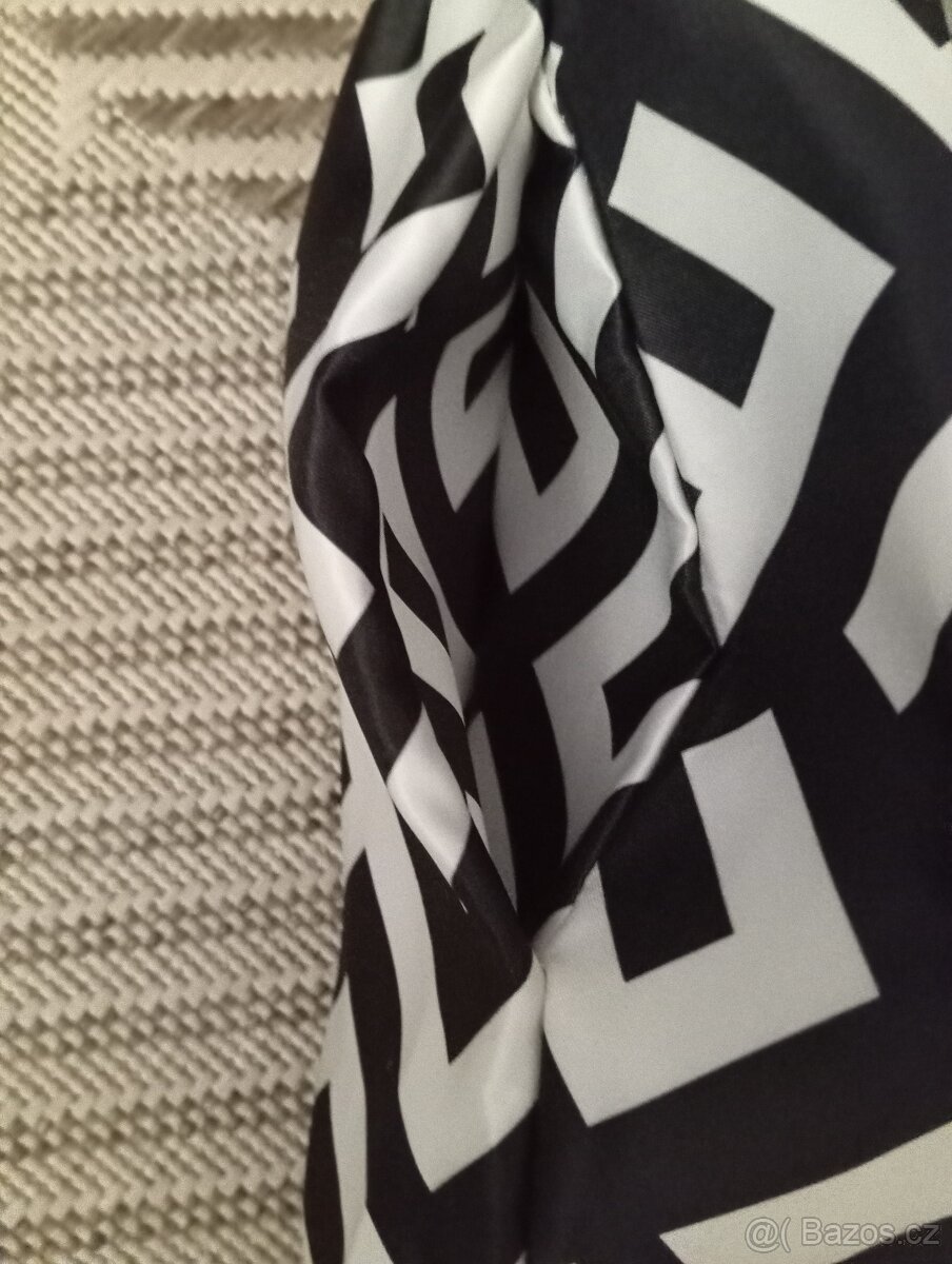 Dámská elegantní sukně - velikost S/M - 4