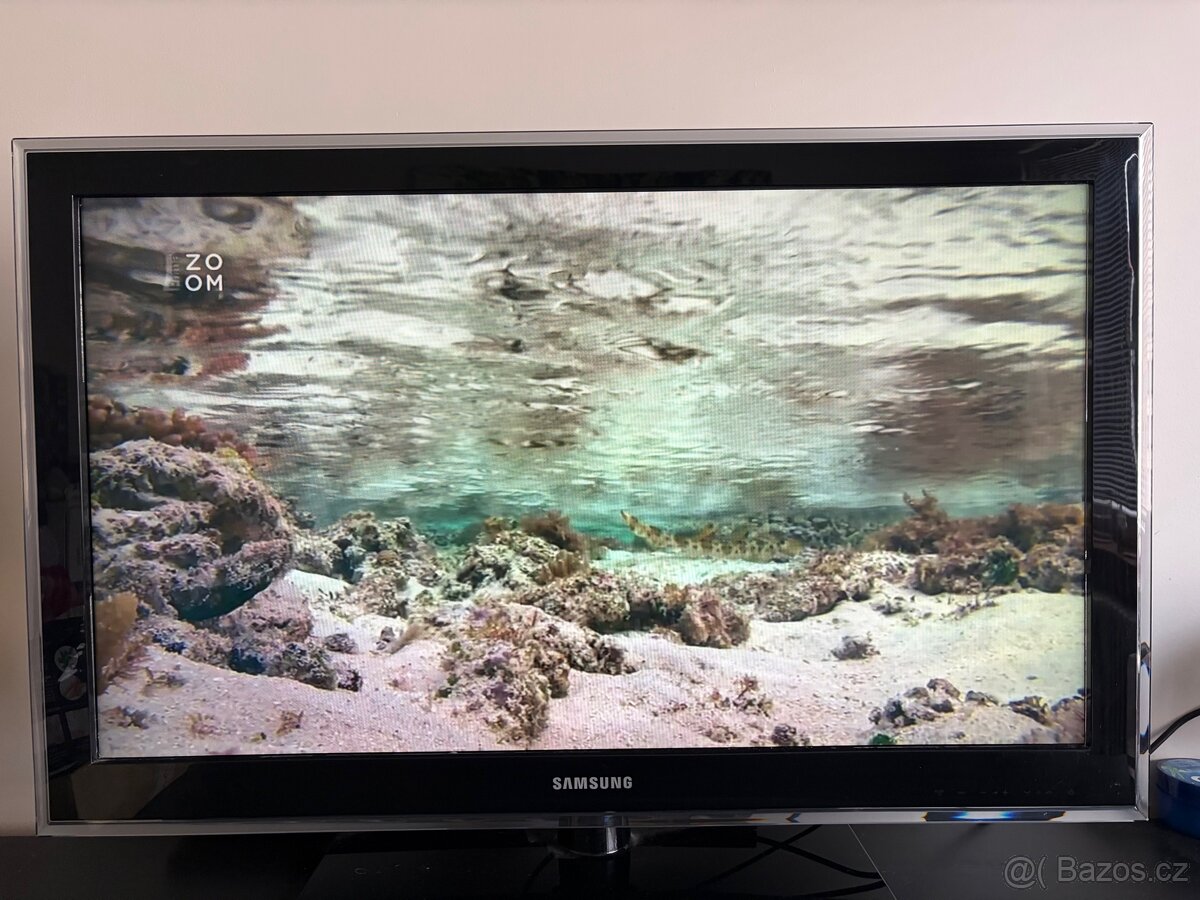 Televize Panasonic LE37D550K1W - 4