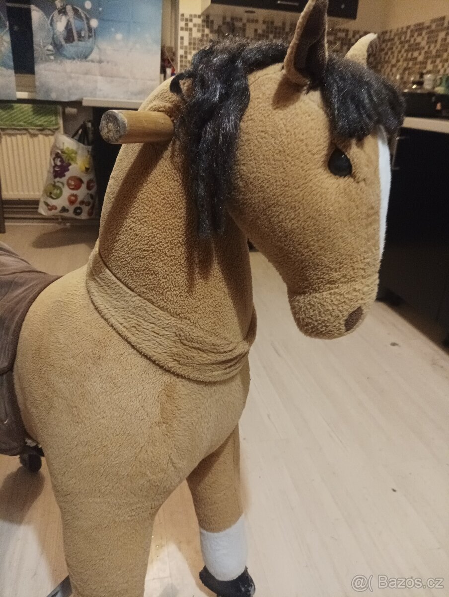 Kůň mechanicky ponnie Fancy M - 4