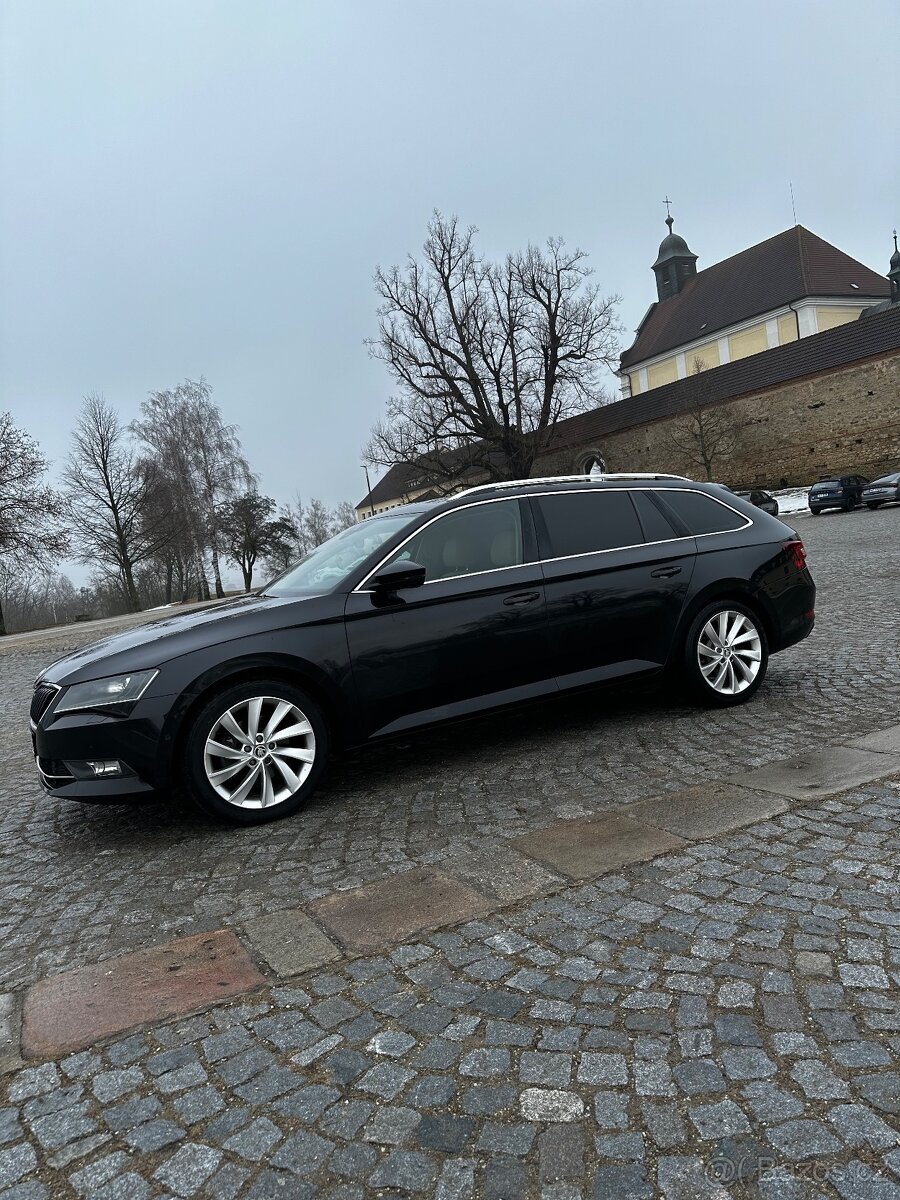 Škoda Superb III 2.0 TDI 110 kW | 2017 | - 4