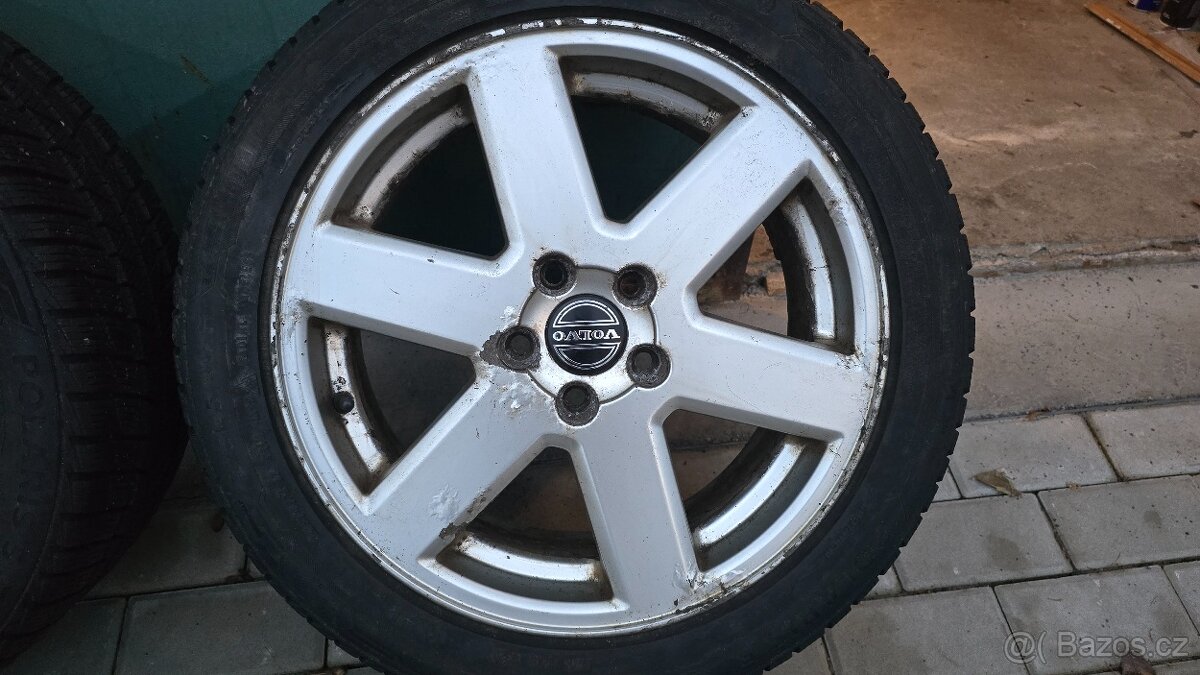 Alu VOLVO 5x108 R17 - 4