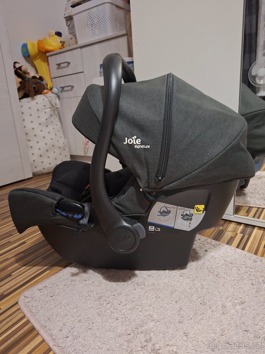 Autosedačka vajíčko Joie I-gemm 2 - 4