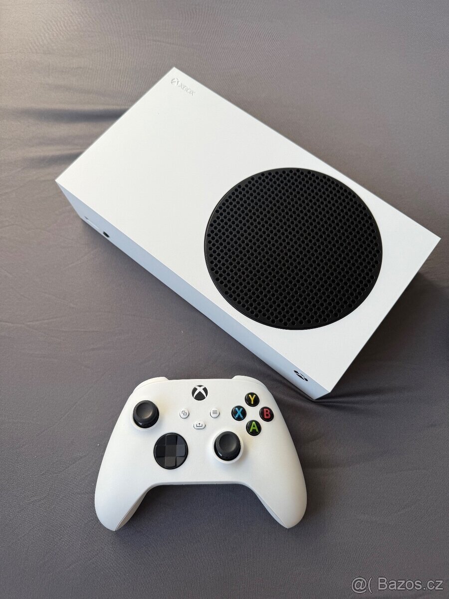 XBOX SERIES S 512 GB V TOP STAVU - 4