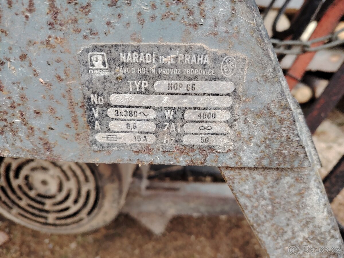 Cirkulárka HOP66 - 4