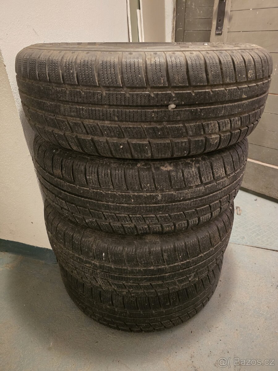 215/65 R16 5x112 zimní - 4