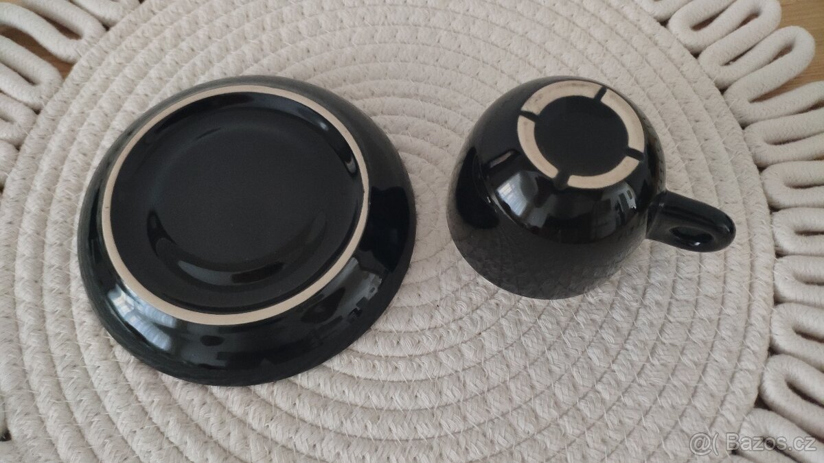 Šálek s podšálkem Espresso - 4