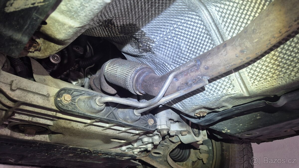 Octavia 2 cayc 1.6 tdi díly sedan - 4