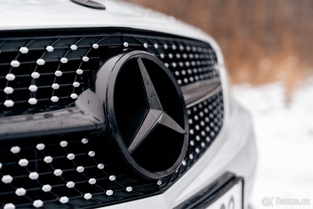 Mercedes C280 W204 V6 AMG (benzín) - 4