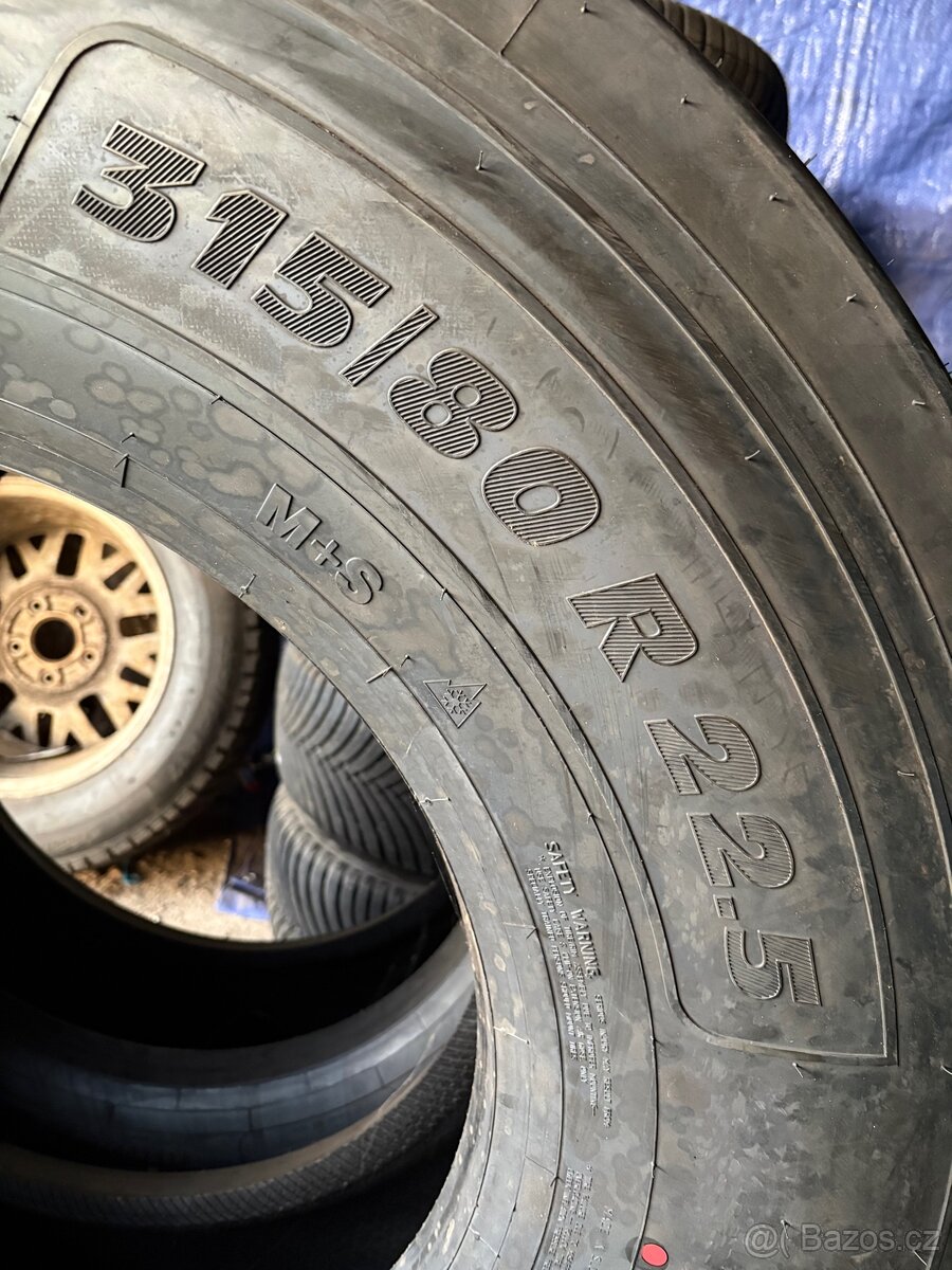 Matador FHR4 315/80 R22.5 - 4