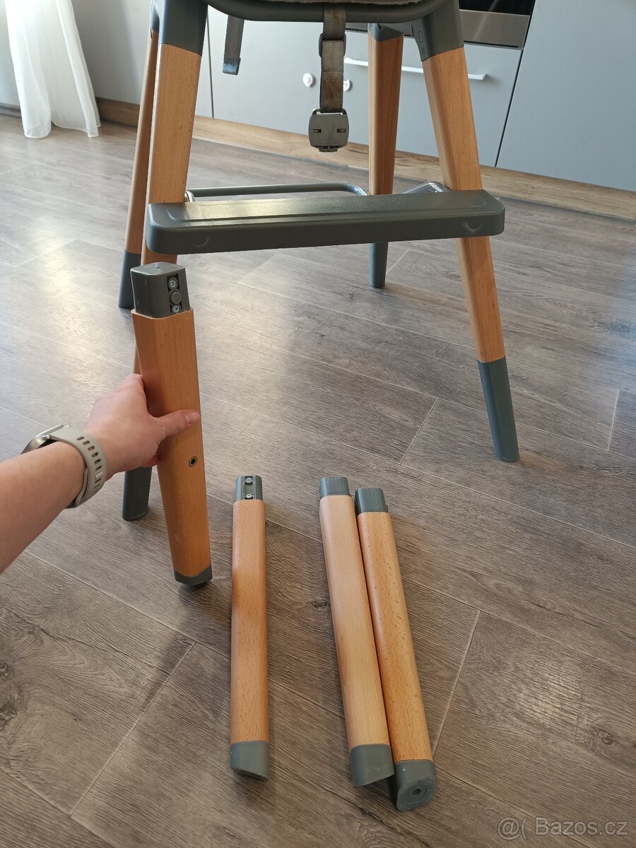 Jídelní židlička - 4