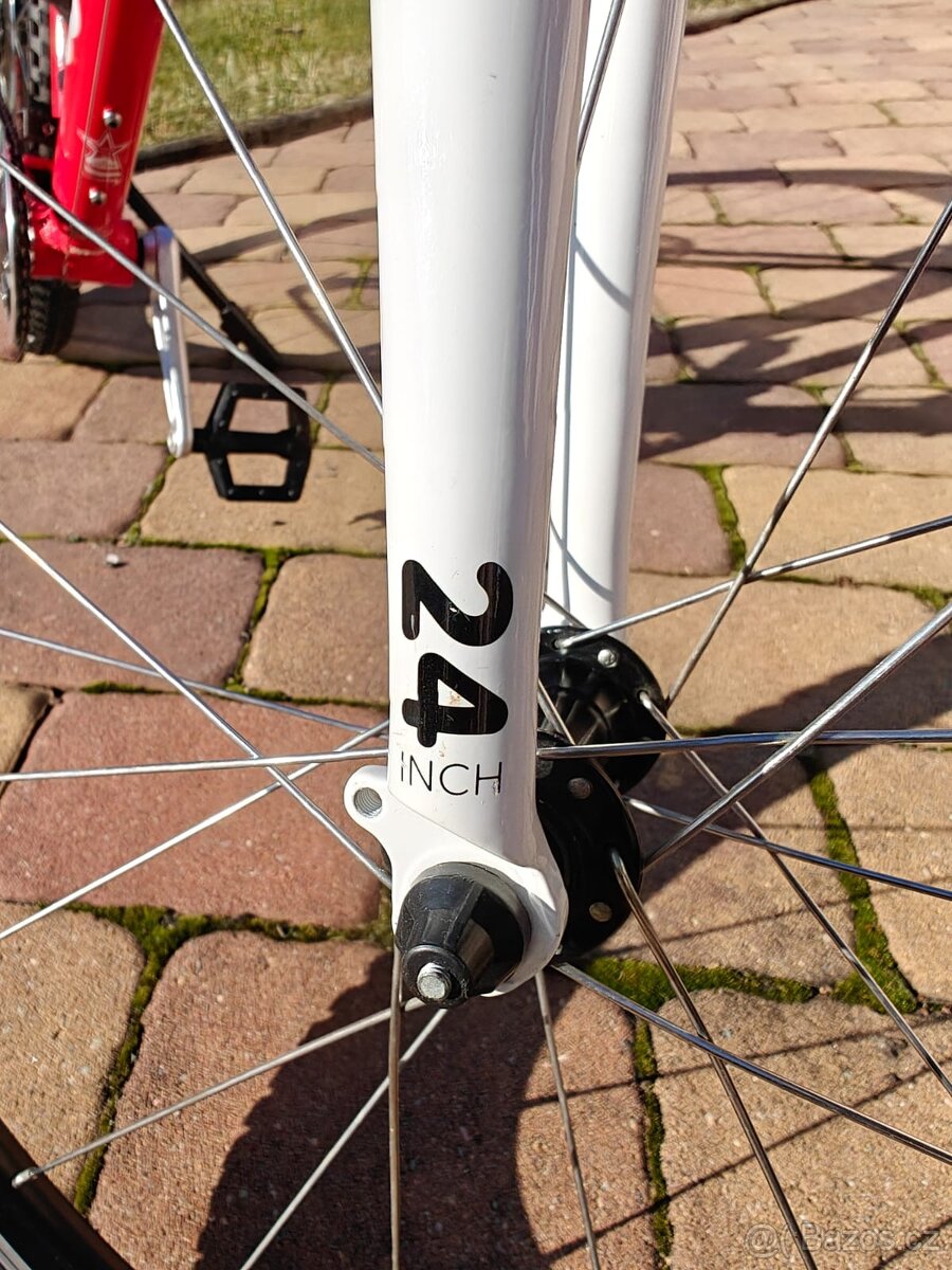 Dětské kolo Woom 5 - 4