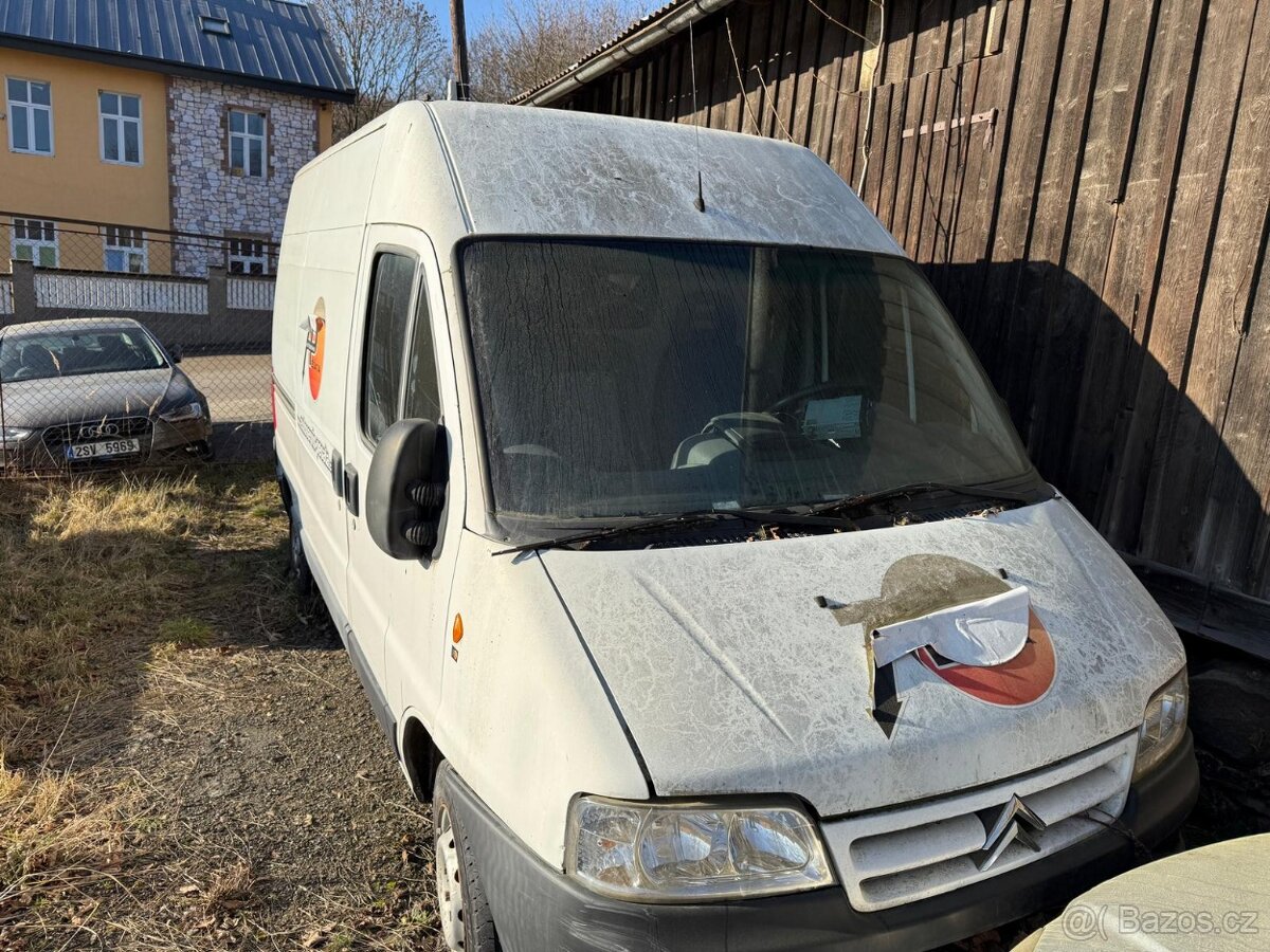 Citroen jumper 2.2 Hdi - 4