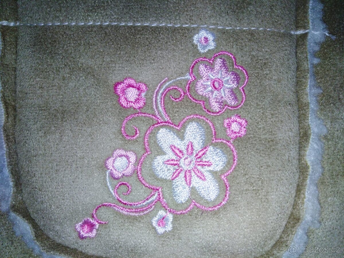 Nový dětský kabátek, 2-3 roky - 4