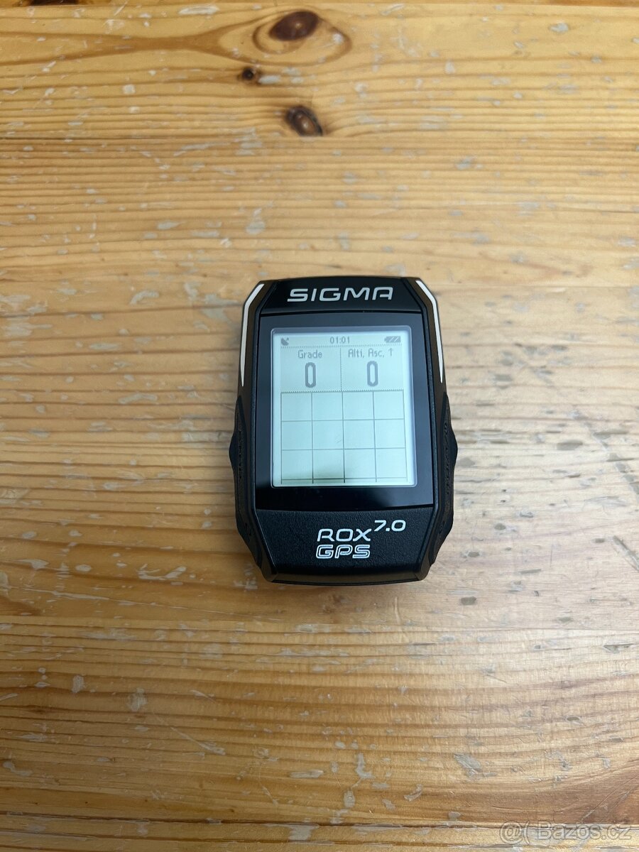 Cyklopočítač Sigma ROX 7.0 GPS - 4