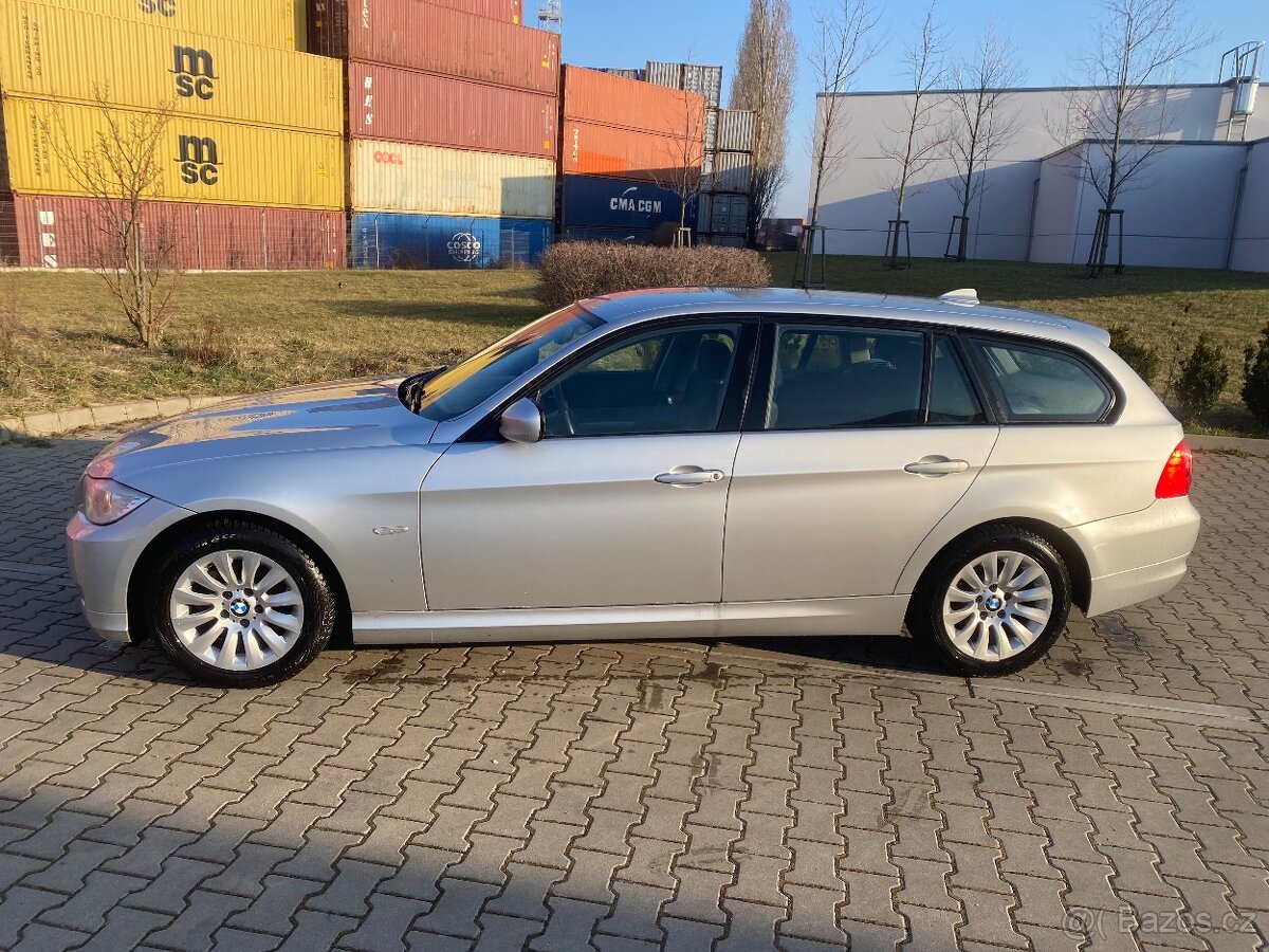 Bmw e91 320 d - 4