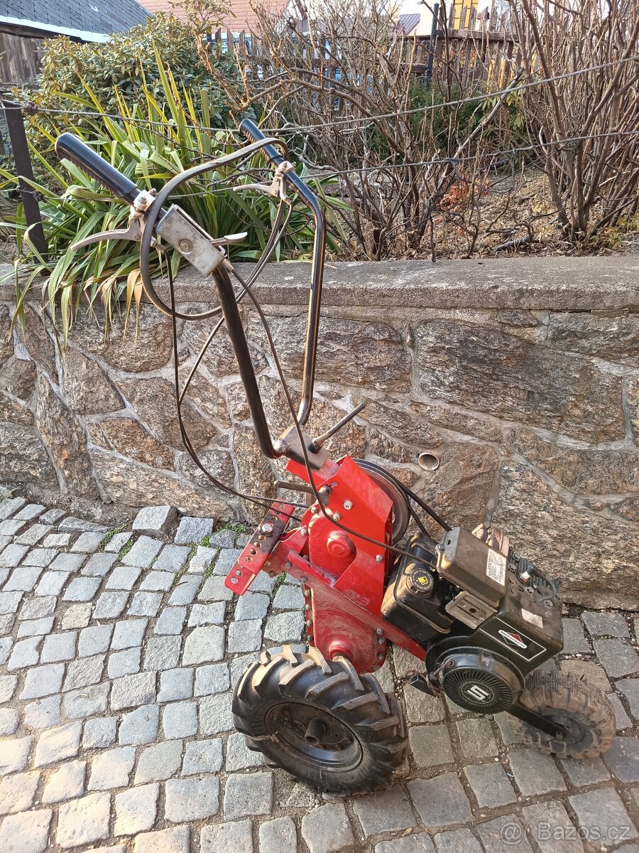 Prodám kultivátor - 4