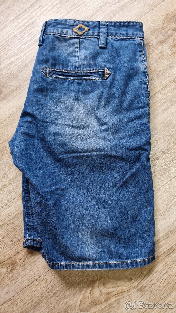 Džínové kraťasy Lee Cooper w33 - 4