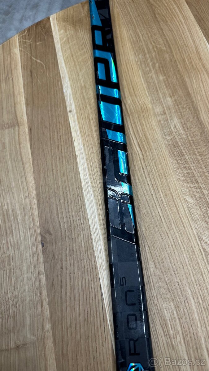 Hokejka Bauer pulse (plus) P92/50 FLEX Levá - 4