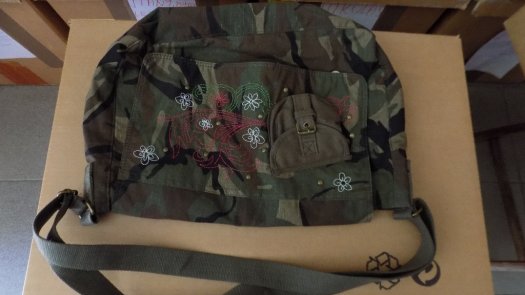 taška přes rameno - 4