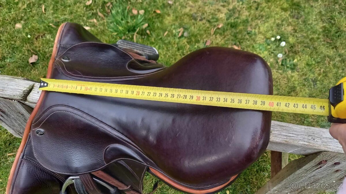 Anglické sedlo Germida - 4